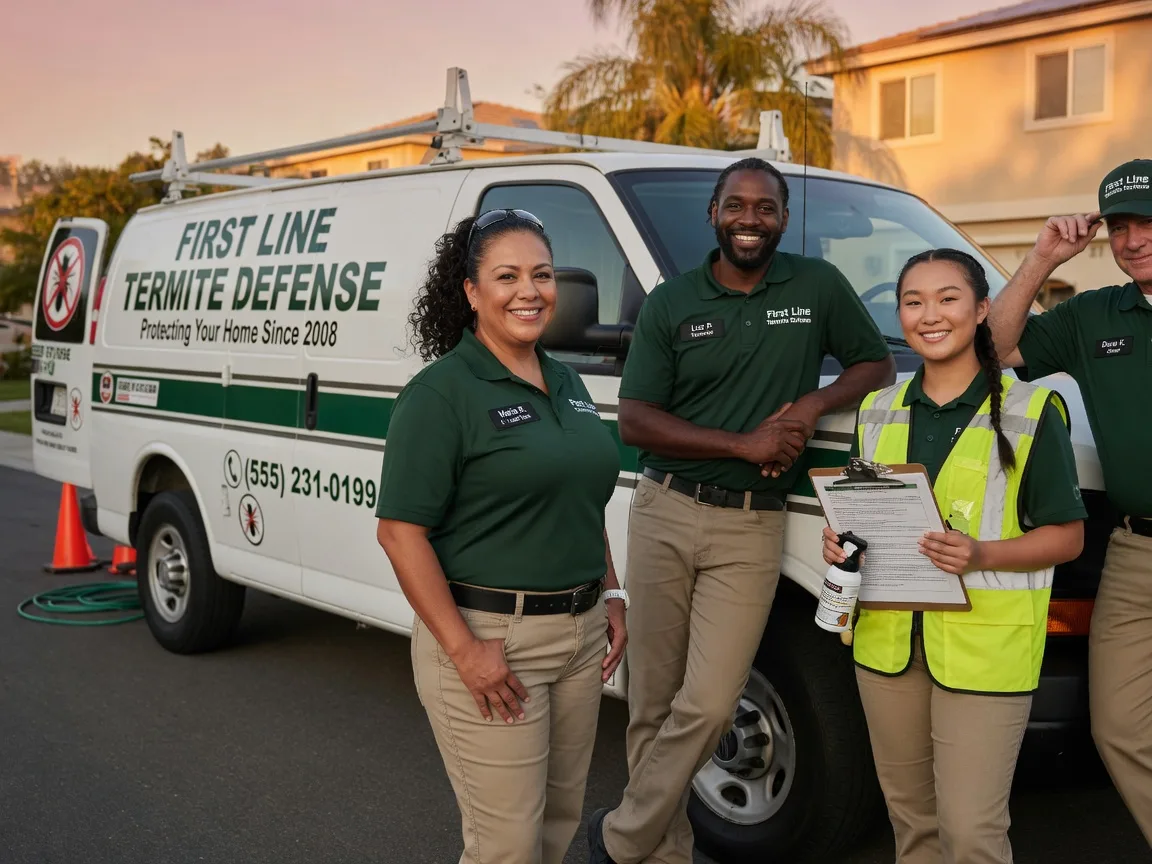 Termite Treatment company in Stuart, VA