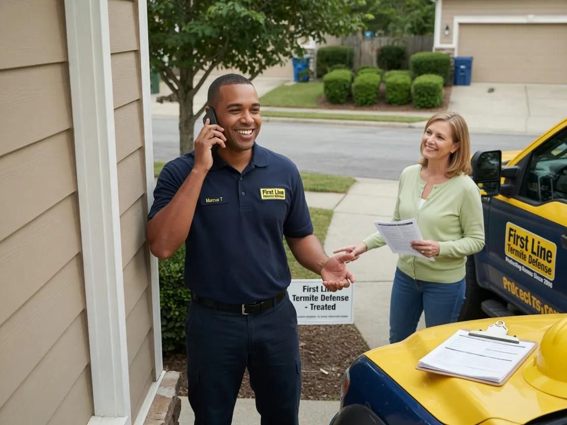 Termite Treatment Stuart, VA FAQs
